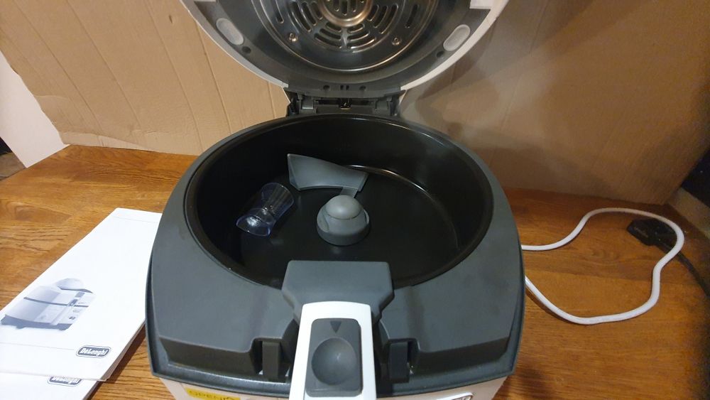 Frytkownica beztluszczowa Delonghi