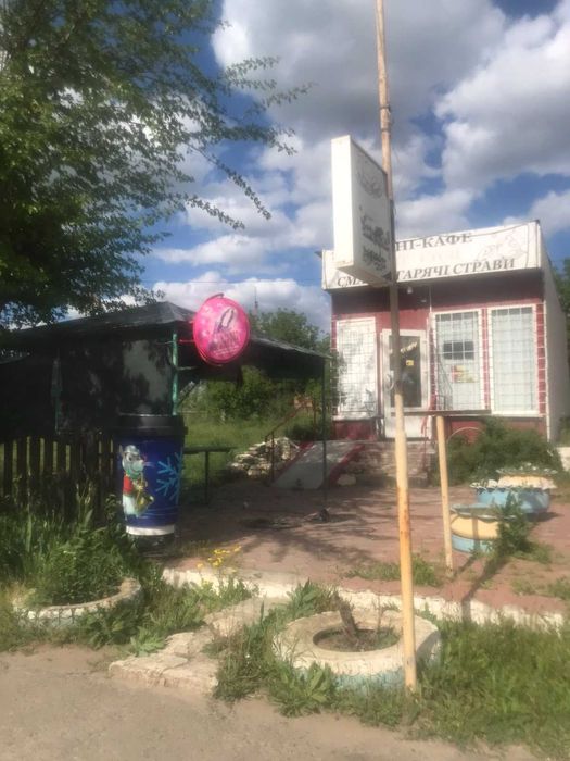 Продаж обмін кафе