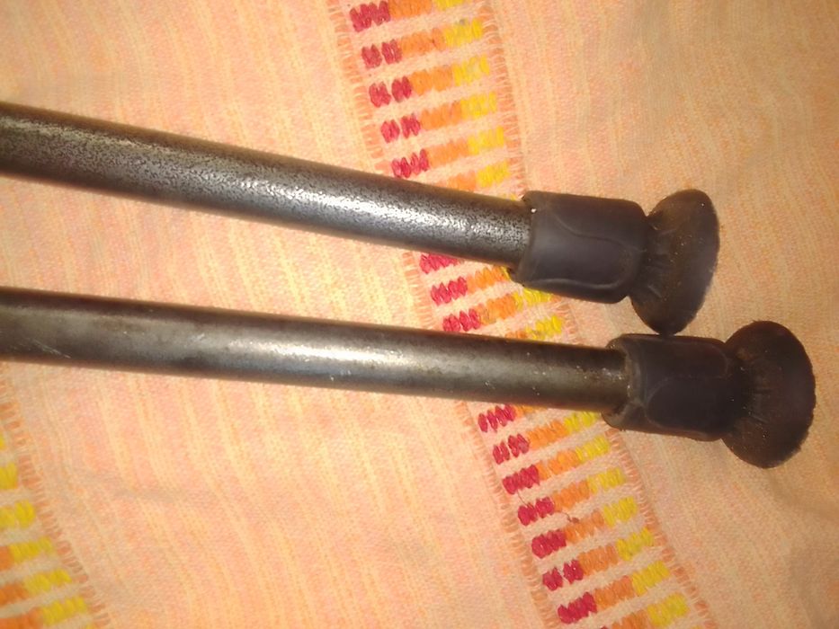 Par de muletas excelente estado só 40€