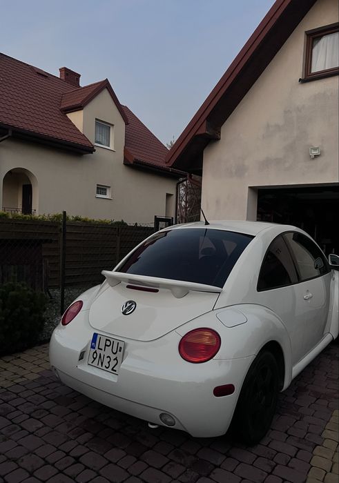 Volkswagen New Beetle