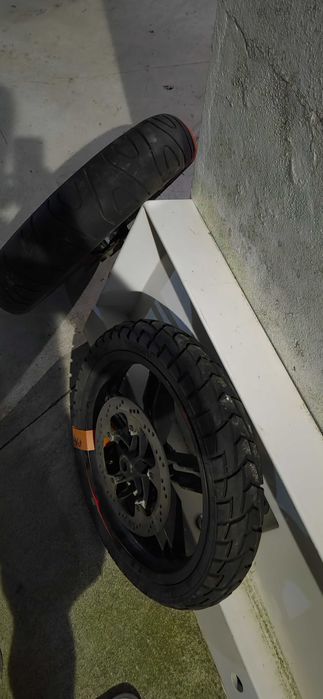 Rodas mota nsr completas