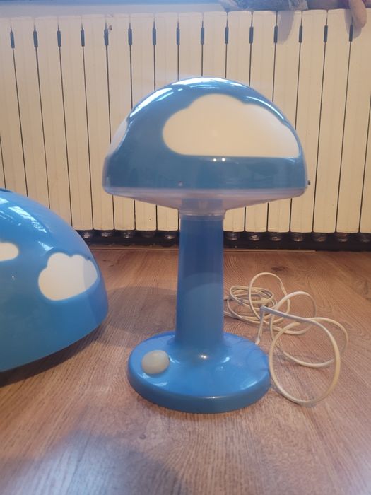 Zestaw lamp IKEA Skojig