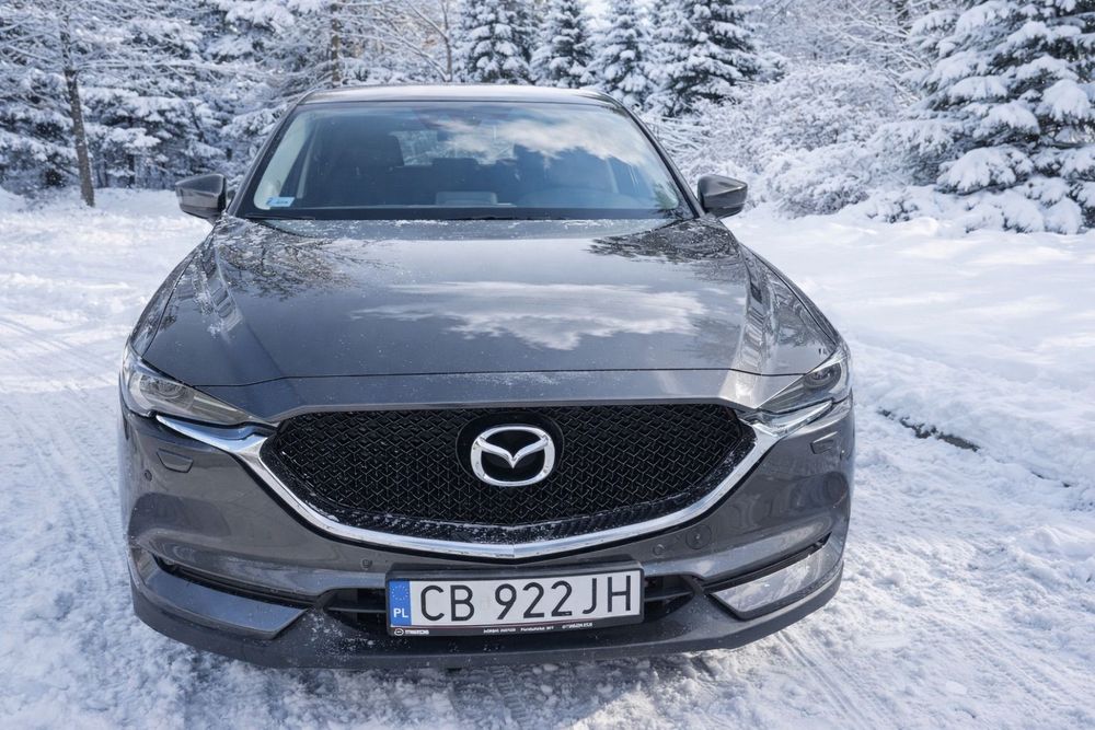 Mazda CX-5 Polski Salon | Bezwypadkowy | Pierwszy właściciel | ASO | Grzane Fotel