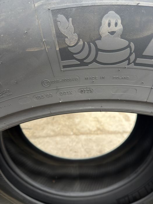 Opony 480/70R38 Michelin Nowe