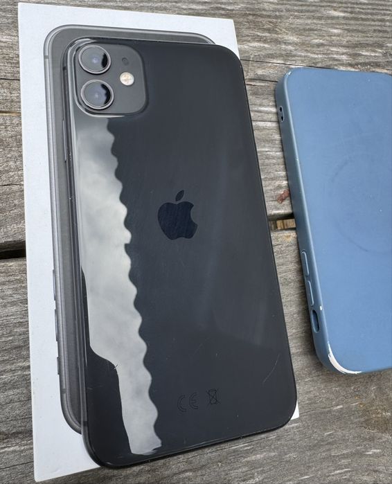 Iphone 11 128gb чорний