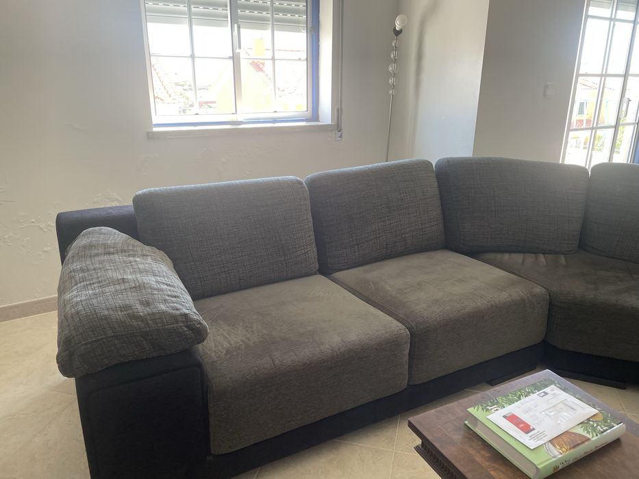 Sofa  de  canto