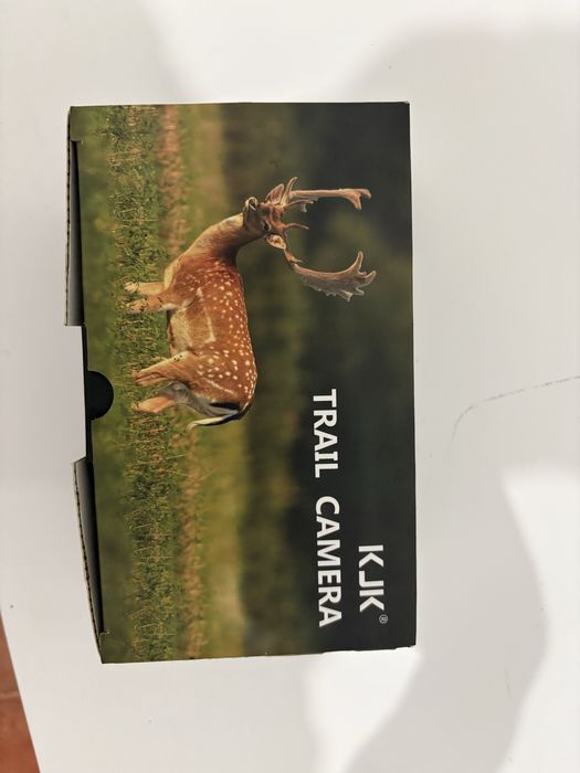 Camara para caça