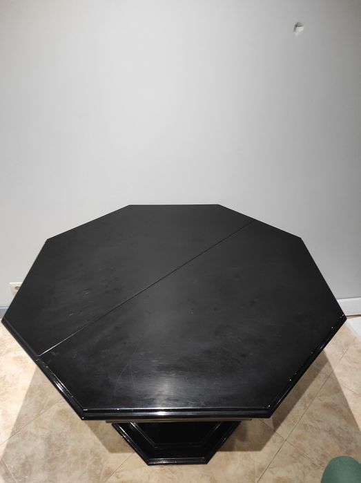 Vendo mesa octogonal