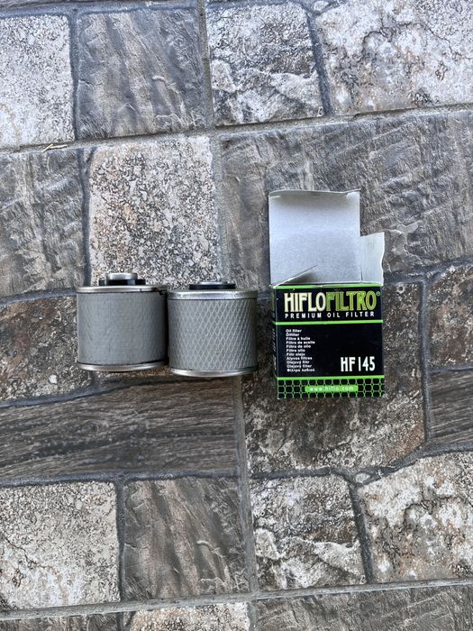 Масляний фільтр Hiflofiltro