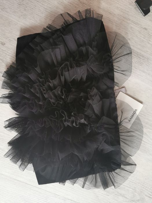 Top uni pasuje od XS do L