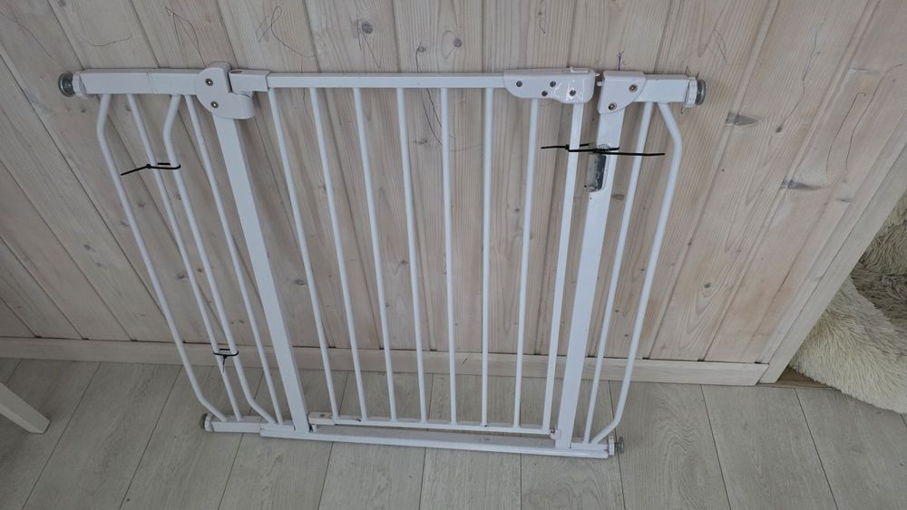 Bramka zabezpieczającą lionelo barierka