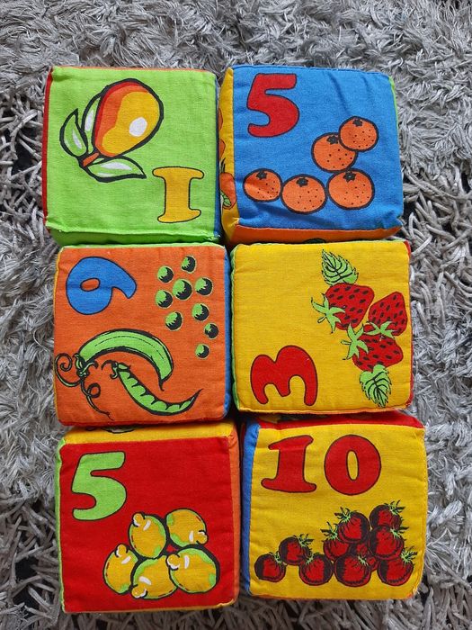 М'які іграшки для малят.Обмін.