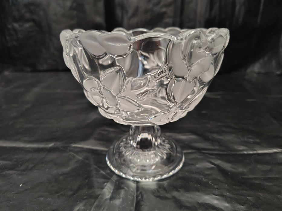 Ваза конфетница сахарница фруктовница хрусталь скань металл керамика.