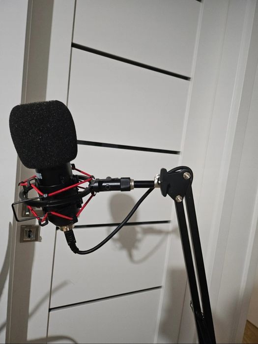 Mikrofon Mad Dog Pro GMC701 Kardioidalny