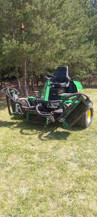 John Deere kosiarka wrzecionowa 3235B