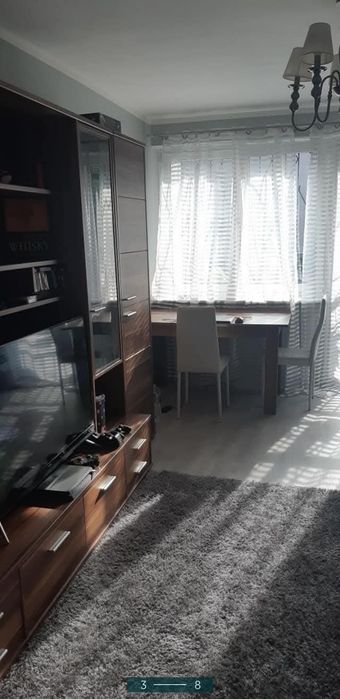 Mieszkanie 2 pokojowe 49m z osobną kuchnia ul. Darłowska