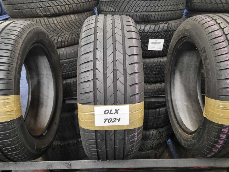 205/55/16 91V Goodyear Efficient Grip ULRR MO Extended RSC Dot.4918R