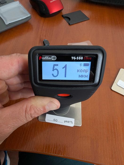 Оренда професійного товщиноміра Profiline TG-588 Pro подобово