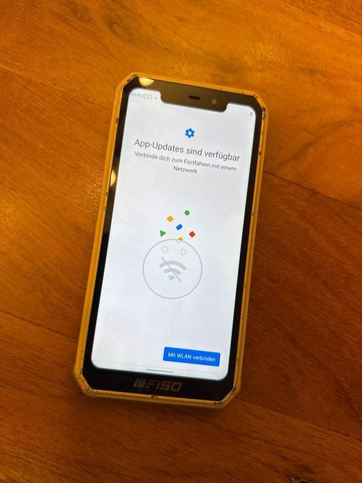 Смартфон iiiF150 Bison 64gb