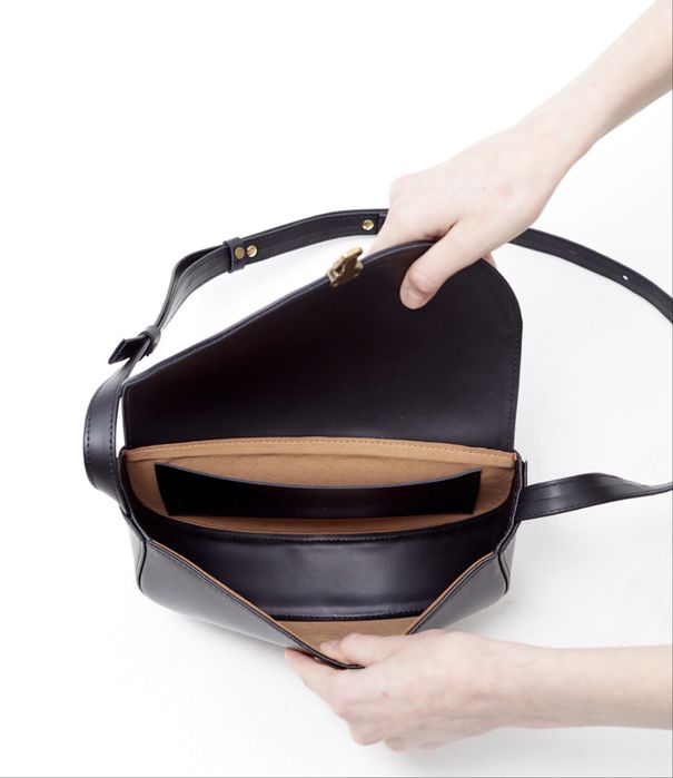 Сумка BAGLLET шкіряна