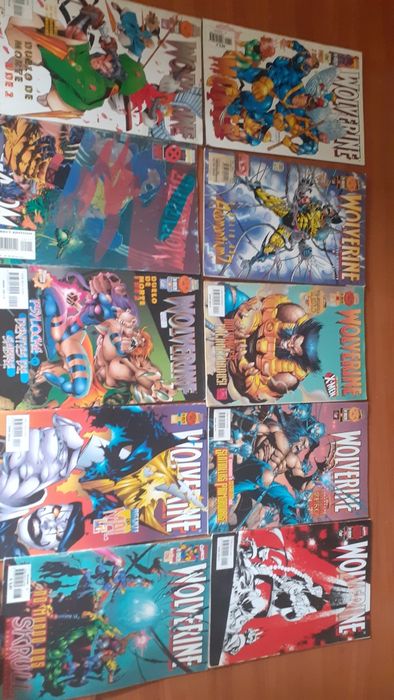 Banda Desenhada Marvel / Levoir