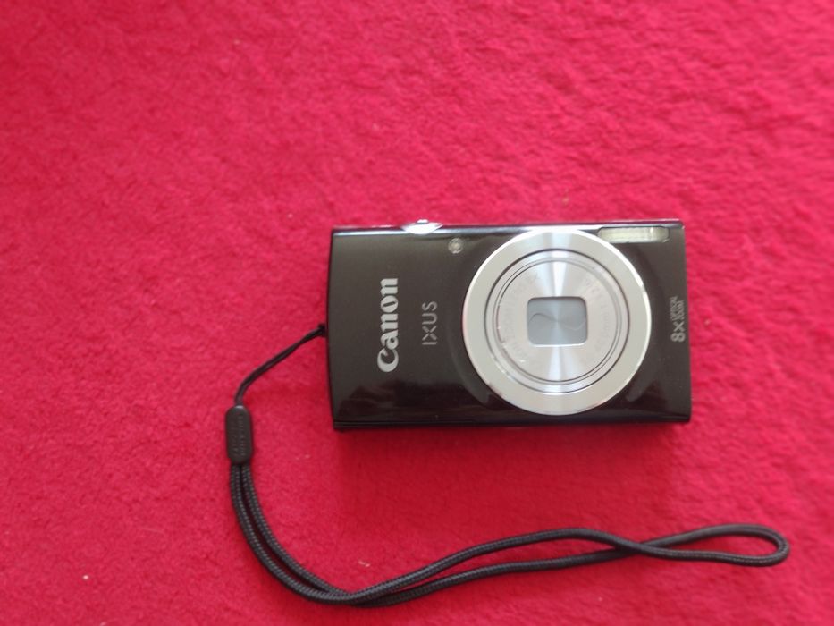 Aparat Fotograficzny Canon Ixus 145