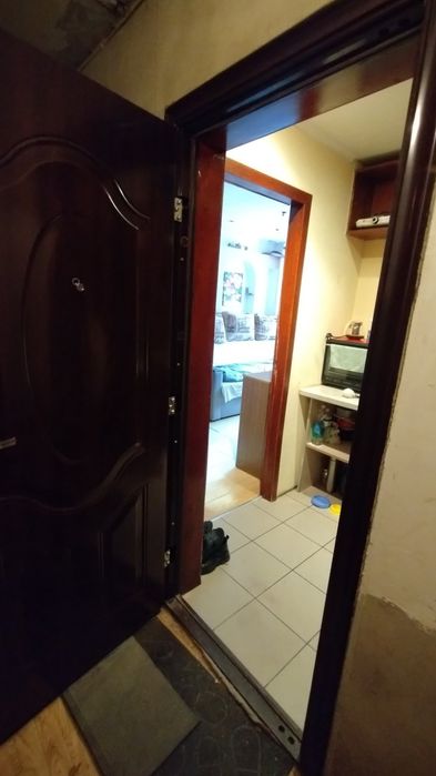 2-ком. гостинка с ремонтом на Одесской.Свой с/у,душевая,Кухня.Сертифик