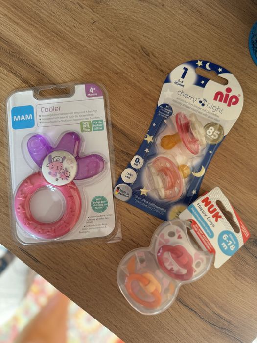 Нові німецькі соски