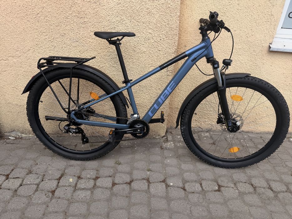 велосипед cube Aim Allroad