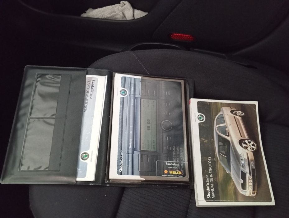 Skoda Octávia TDI 140cv