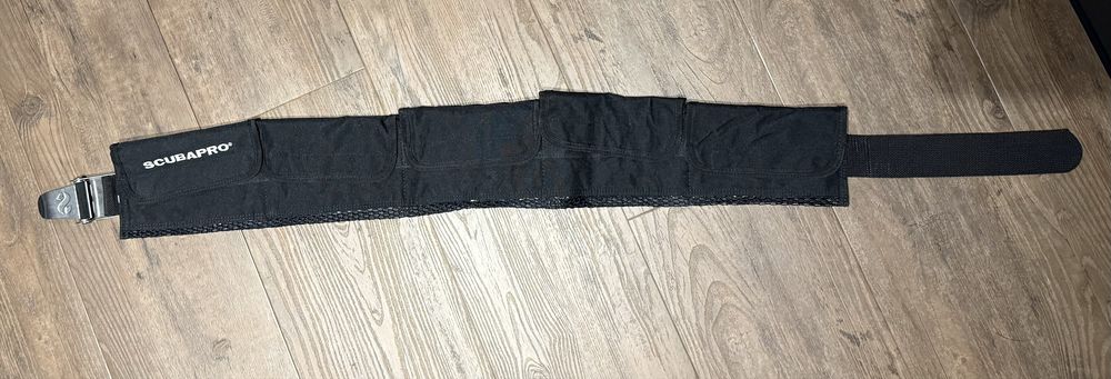 Scubapro pas do nurkowania 3KG/5KG