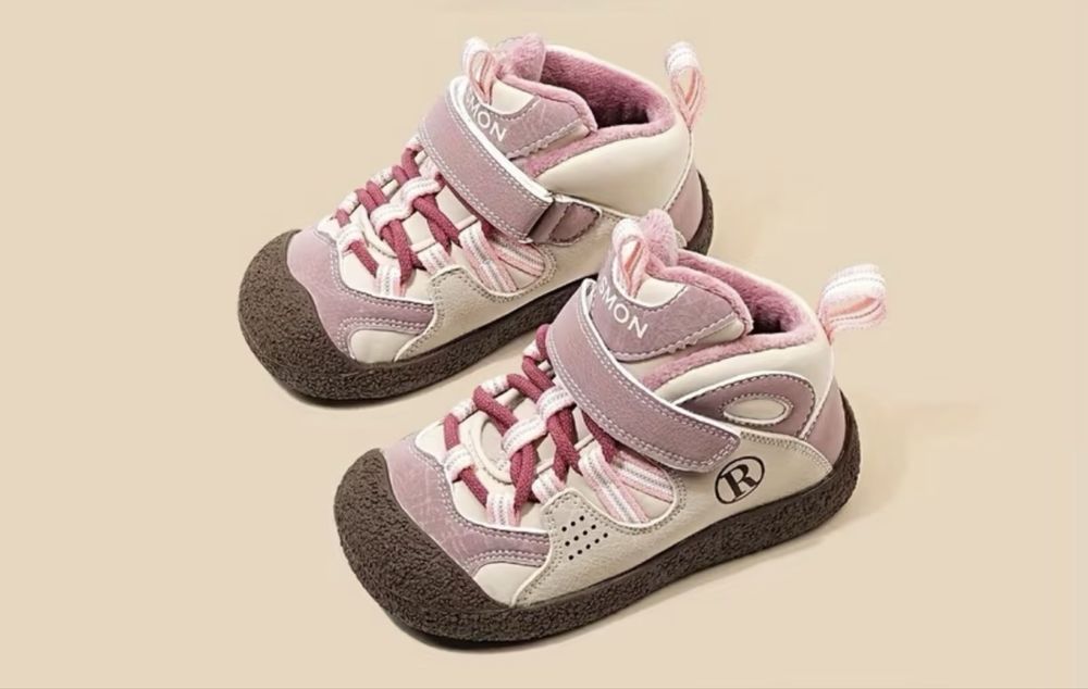 Дитячі ботинки Smon 16,5 см barefoot