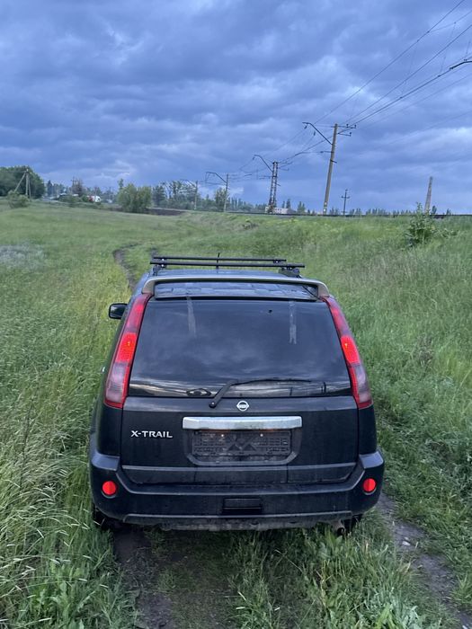 Nissan X-Trail 2.0 Автомат 4х4 1999$ обмен