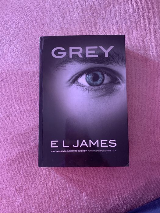 Livro “GRAY”