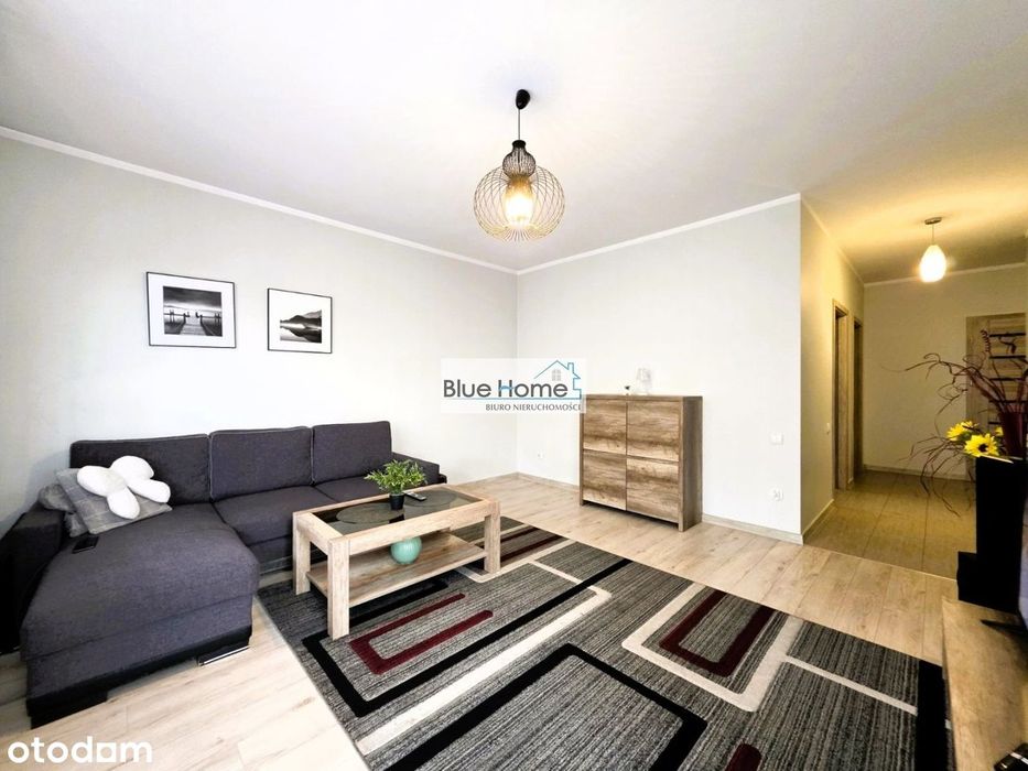 3 Pokoje 59 m² Balkon Garaż Podziemny Chełmińskie