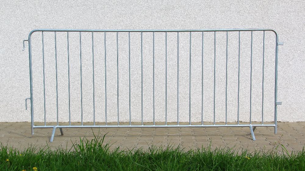 Wynajem Ogrodzeń Tymczasowych - budowlane Plac budowy