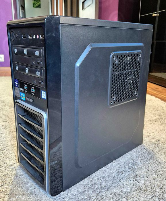 Komputer i7 -3770 | 32GB RAM | 2x SSD Samsung 850 EVO  | GTX 660 |