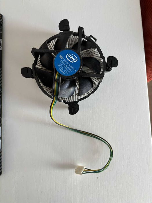 Intel Core i5-8600 3.10GHz SR3X0 Usado