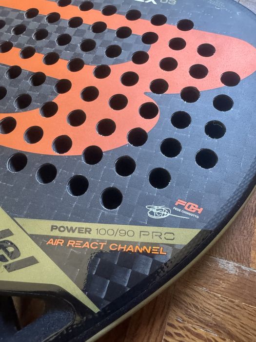 Raquete Bullpadel Vertex 03