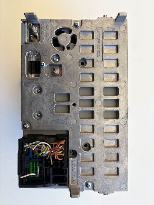Radio Audi Concert 8R2035186G