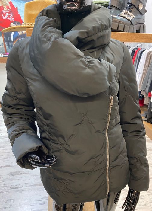 Kurtka Puchowa Lerros roz. M  Super cena