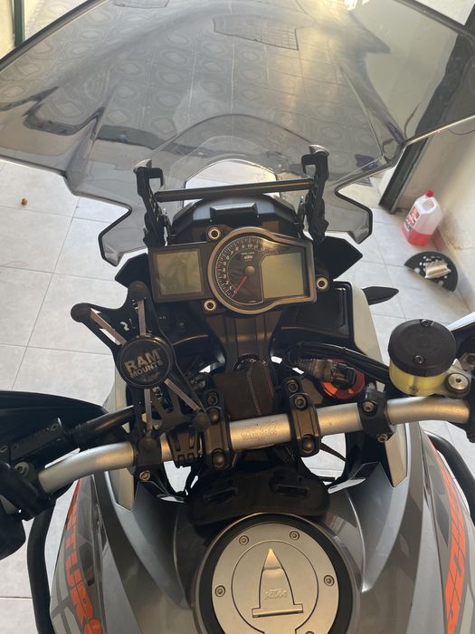 Ktm 1190 adventure