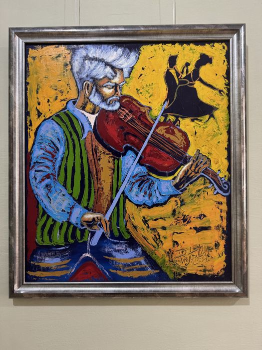 ОБМІН на авто / Колекція картин / Інвестиційне мистецтво!