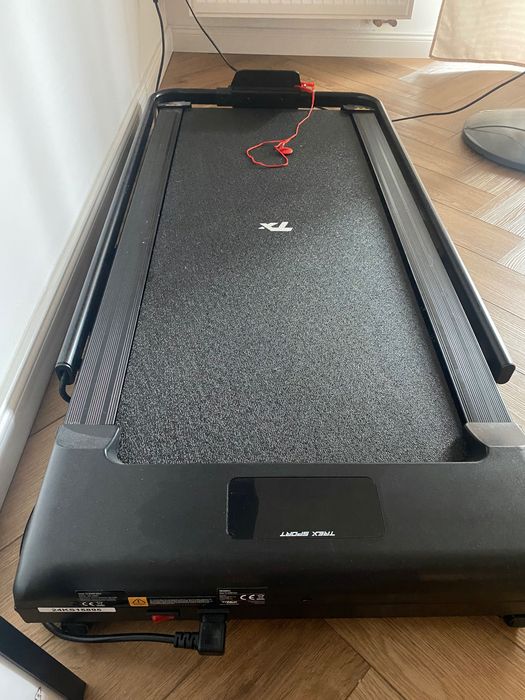 Bieżnia elektryczna TREX Sport EXILE TX-400WP | Jak nowa | Składana | Do 12 km/h