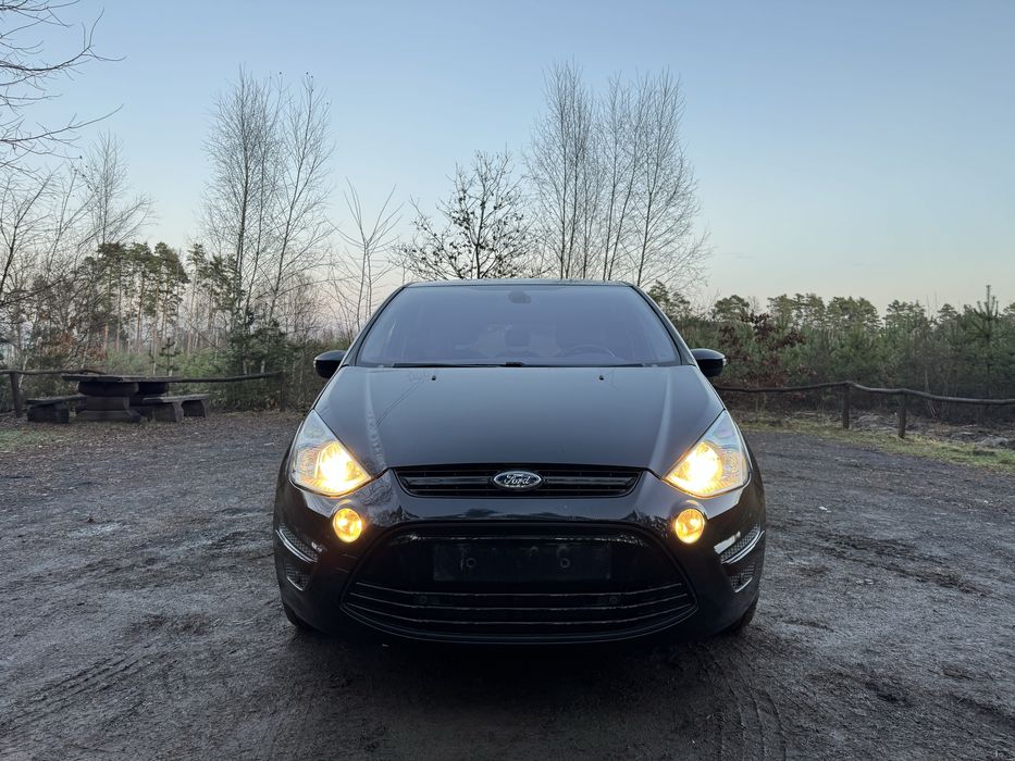 Ford S-MAX 2.0 TDCI