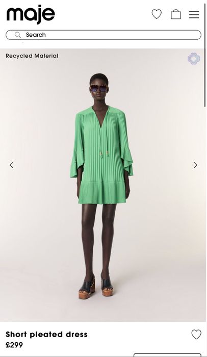 сукня Maje Paris р2 (38)