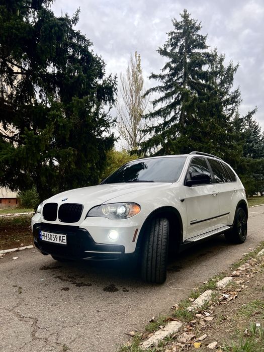 BMW X5 E 70 3 л бензин