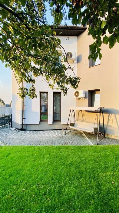 1-кімнатна квартира з власною терасою у клубному будинку, ЖК «Щасливе»