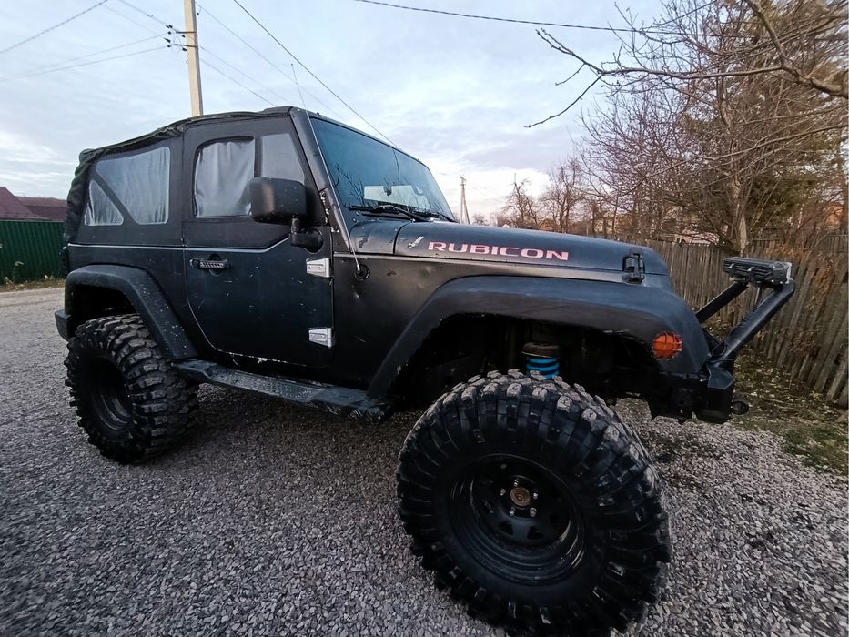 Джип врангель! Можливий обмін