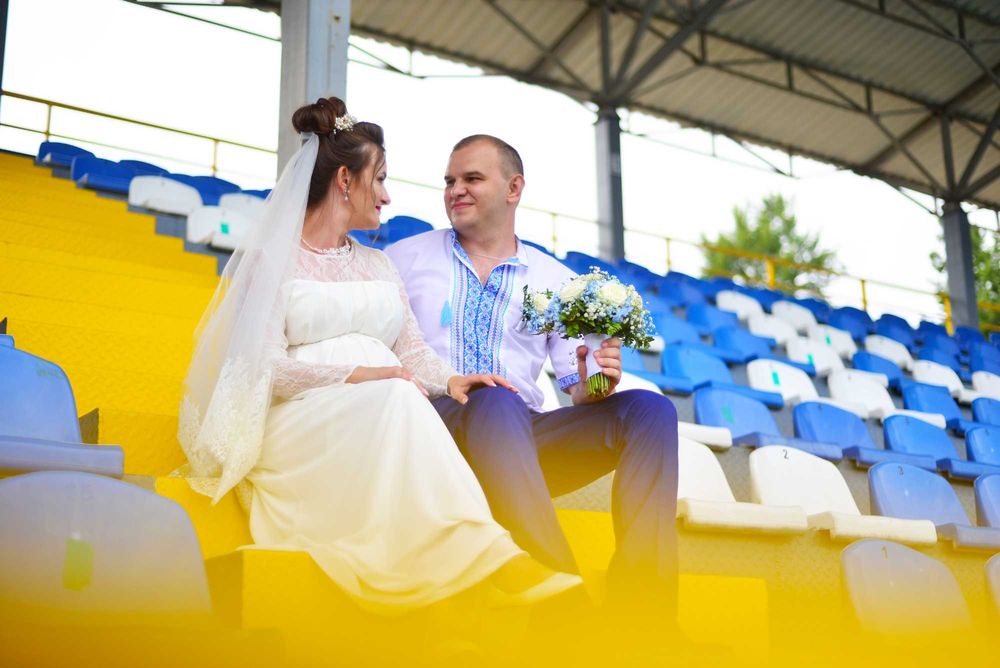 Весілля від 4999 Фотограф Відеограф